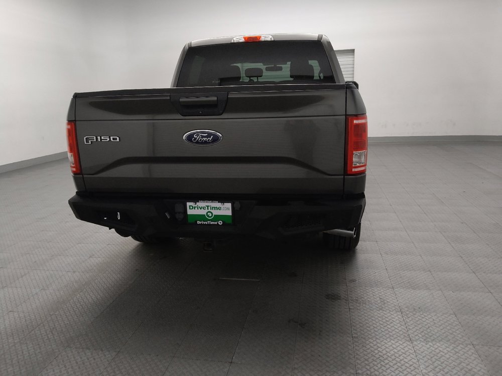 Used 2016 Ford F150 XLT w/ Equipment Group 301A Mid RWD image 7