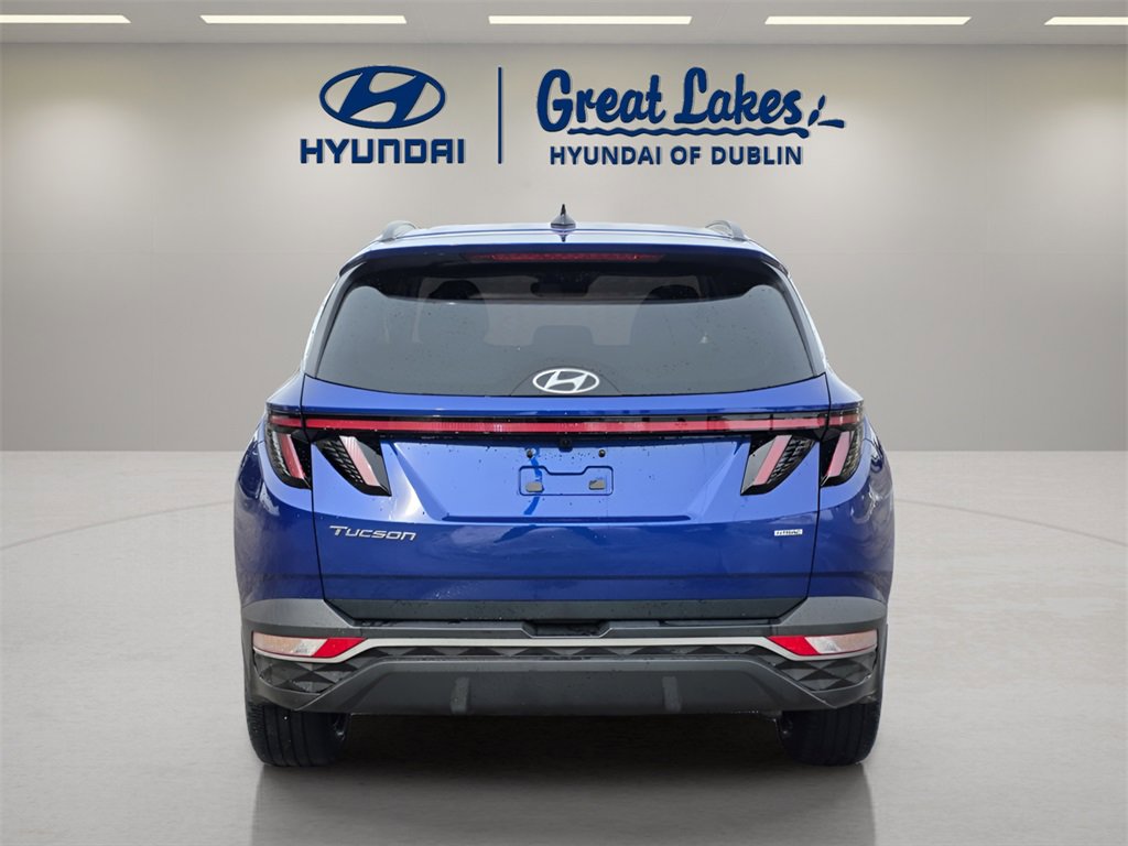 Used 2023 Hyundai Tucson SEL w/ Convenience Package image 4