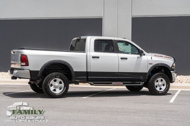 Used 2016 RAM 2500 Power Wagon w/ Luxury Group AWD/4WD image 11