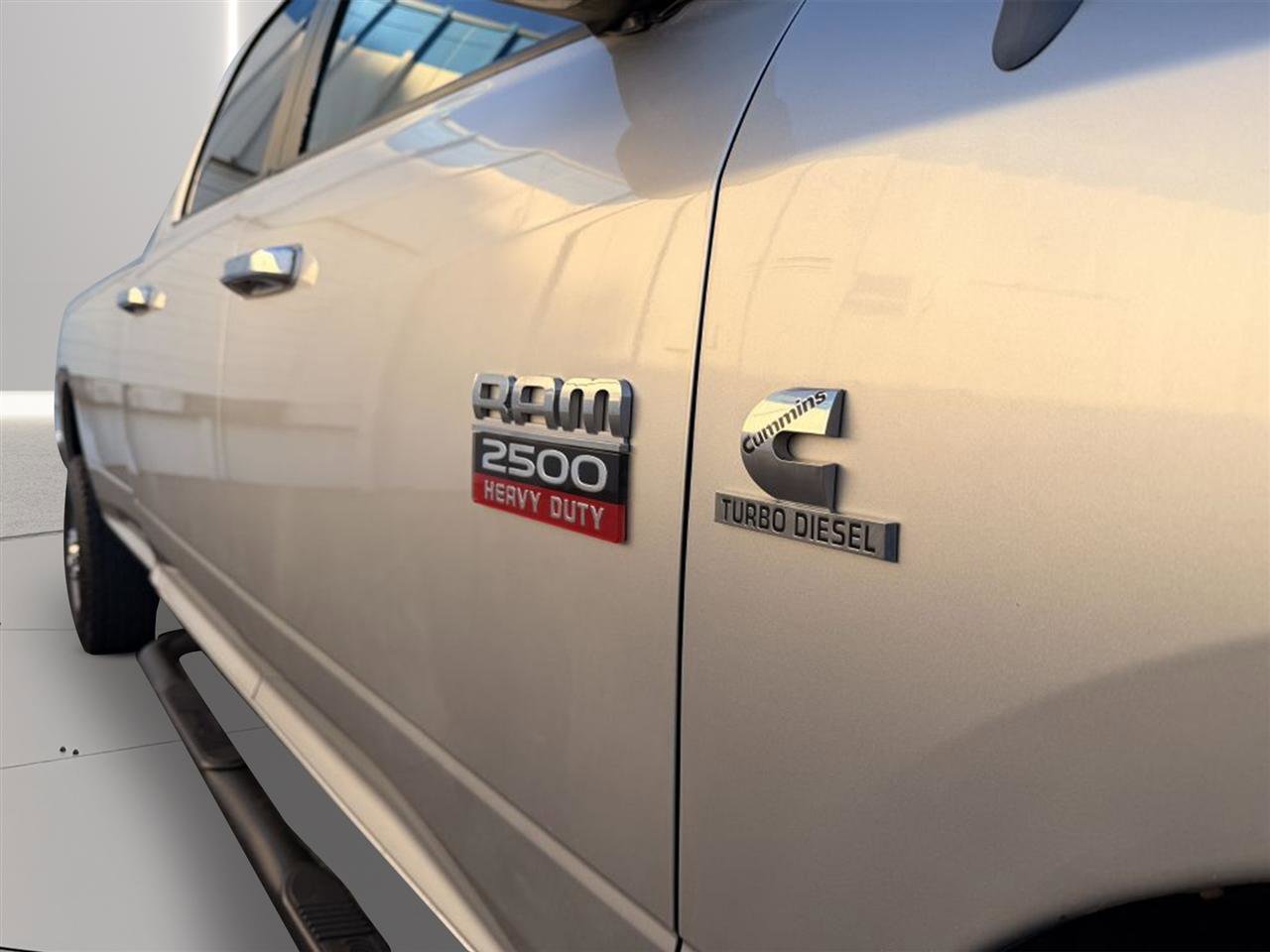 Used 2010 Dodge Ram 2500 Truck SLT w/ Luxury Group image 12