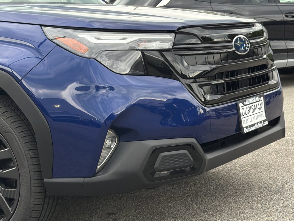 New 2026 Subaru Forester Sport AWD/4WD image 2
