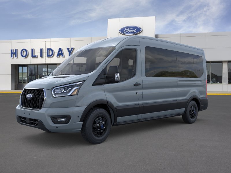 New 2025 Ford Transit 350 XLT image 2