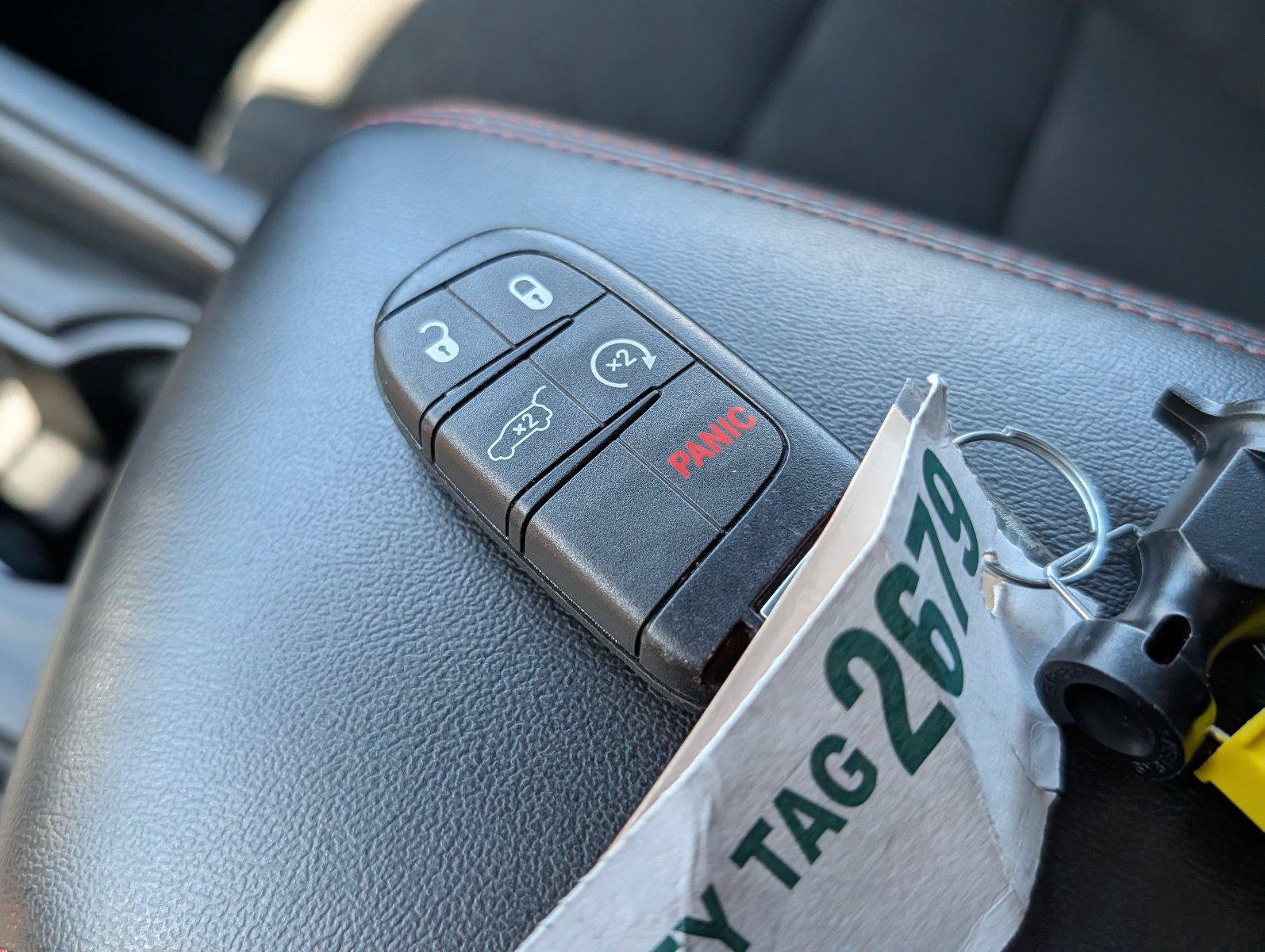 Used 2025 Dodge Durango GT AWD/4WD image 22