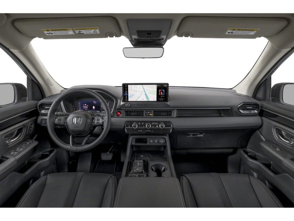 New 2026 Honda Passport RTL image 5