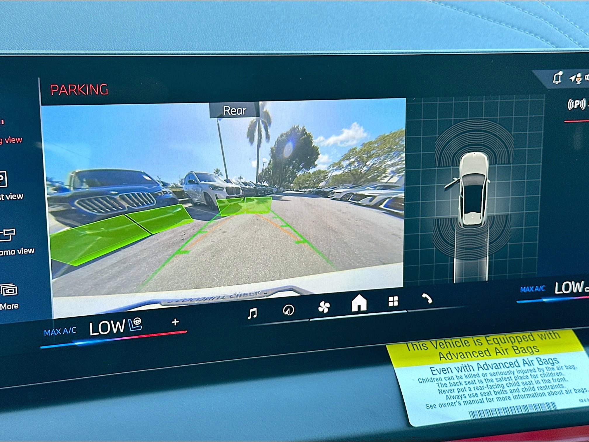 New 2026 BMW X3 xDrive30 w/ M Sport Package image 14