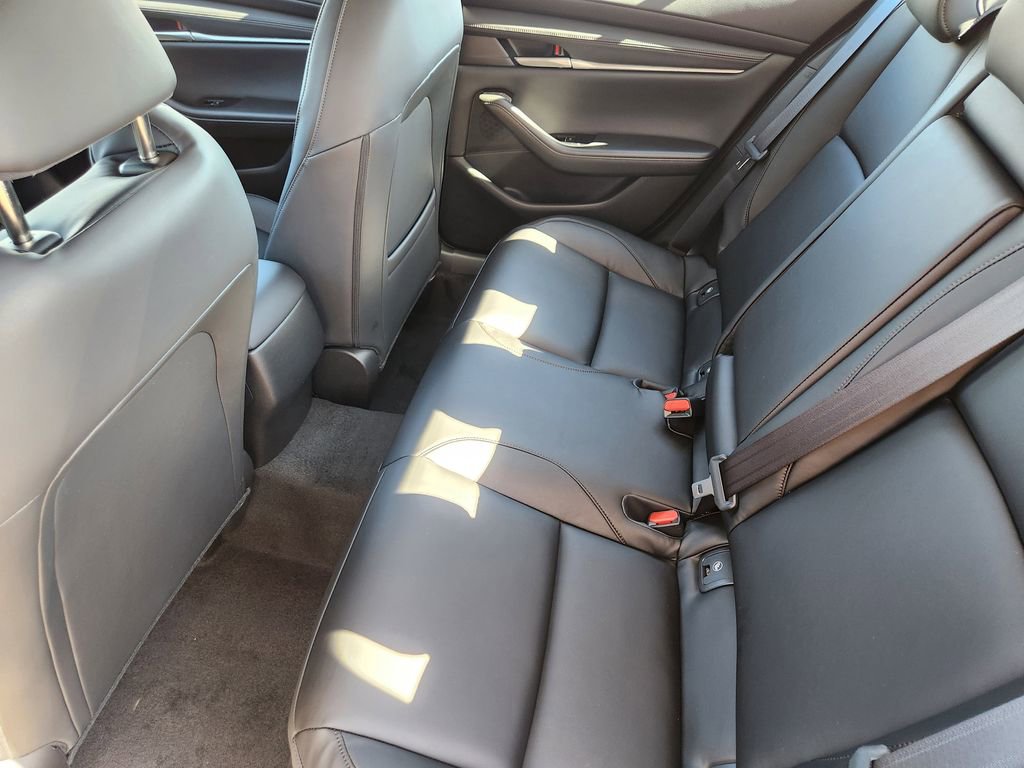 New 2026 MAZDA MAZDA3 s Sport image 18