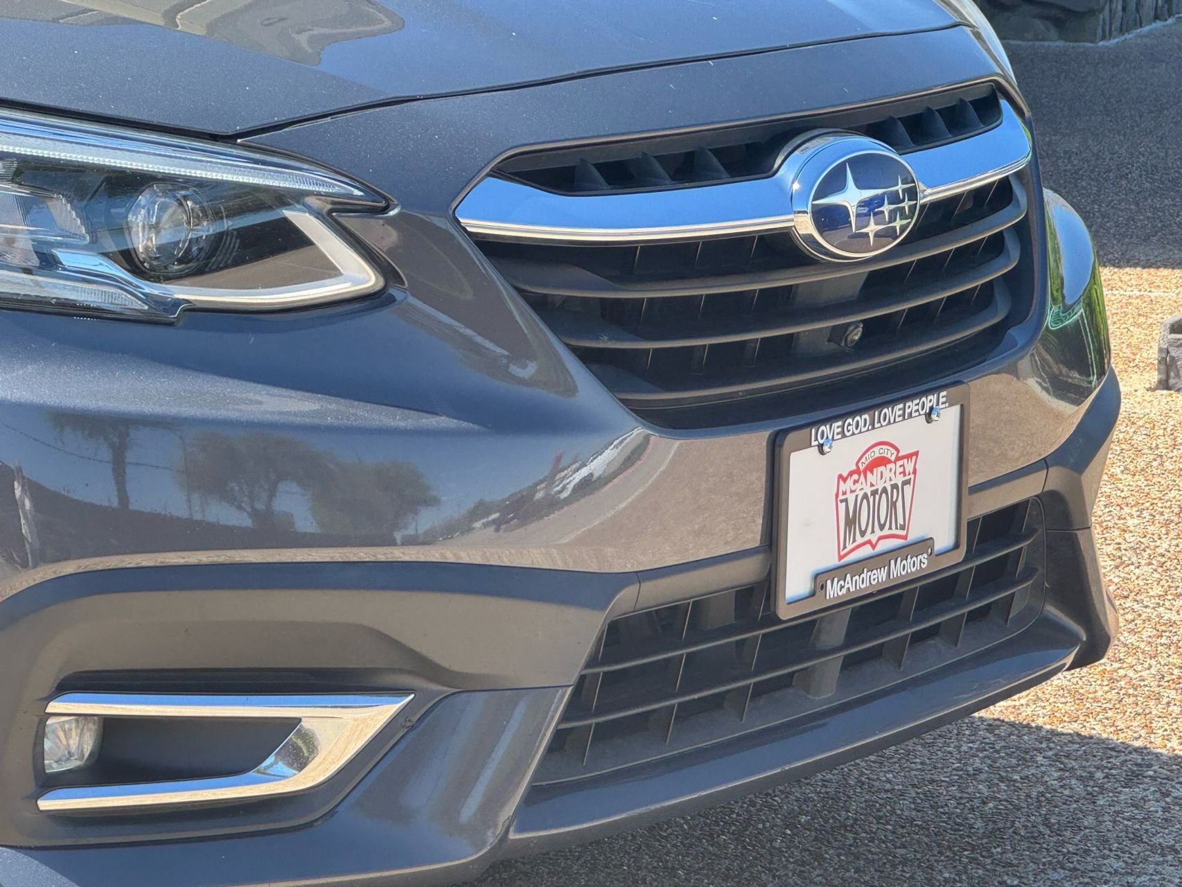 Used 2020 Subaru Legacy Touring XT AWD/4WD image 2