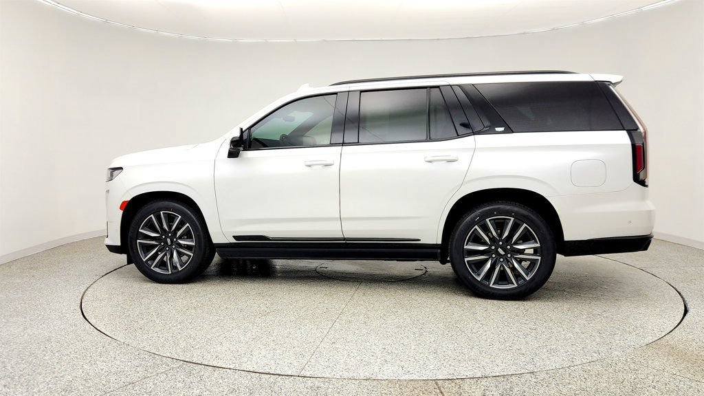 Used 2024 Cadillac Escalade Sport w/ Touring Package AWD/4WD image 8