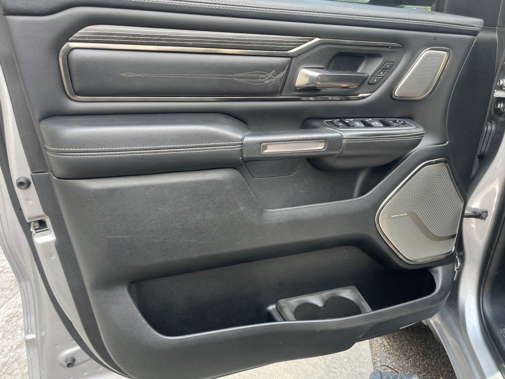 Used 2020 RAM 1500 Limited AWD/4WD image 27