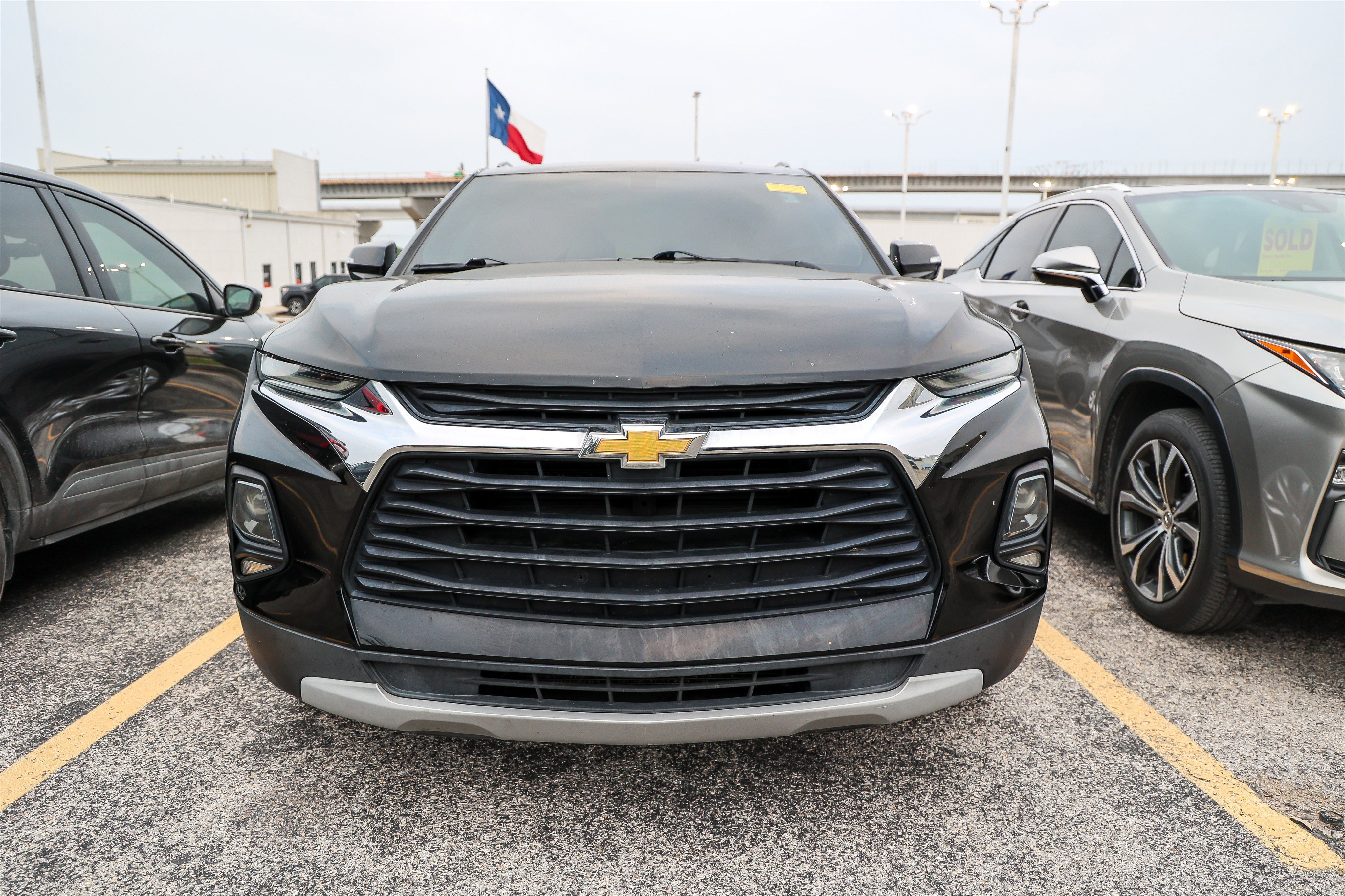 Used 2019 Chevrolet Blazer LT FWD image 15
