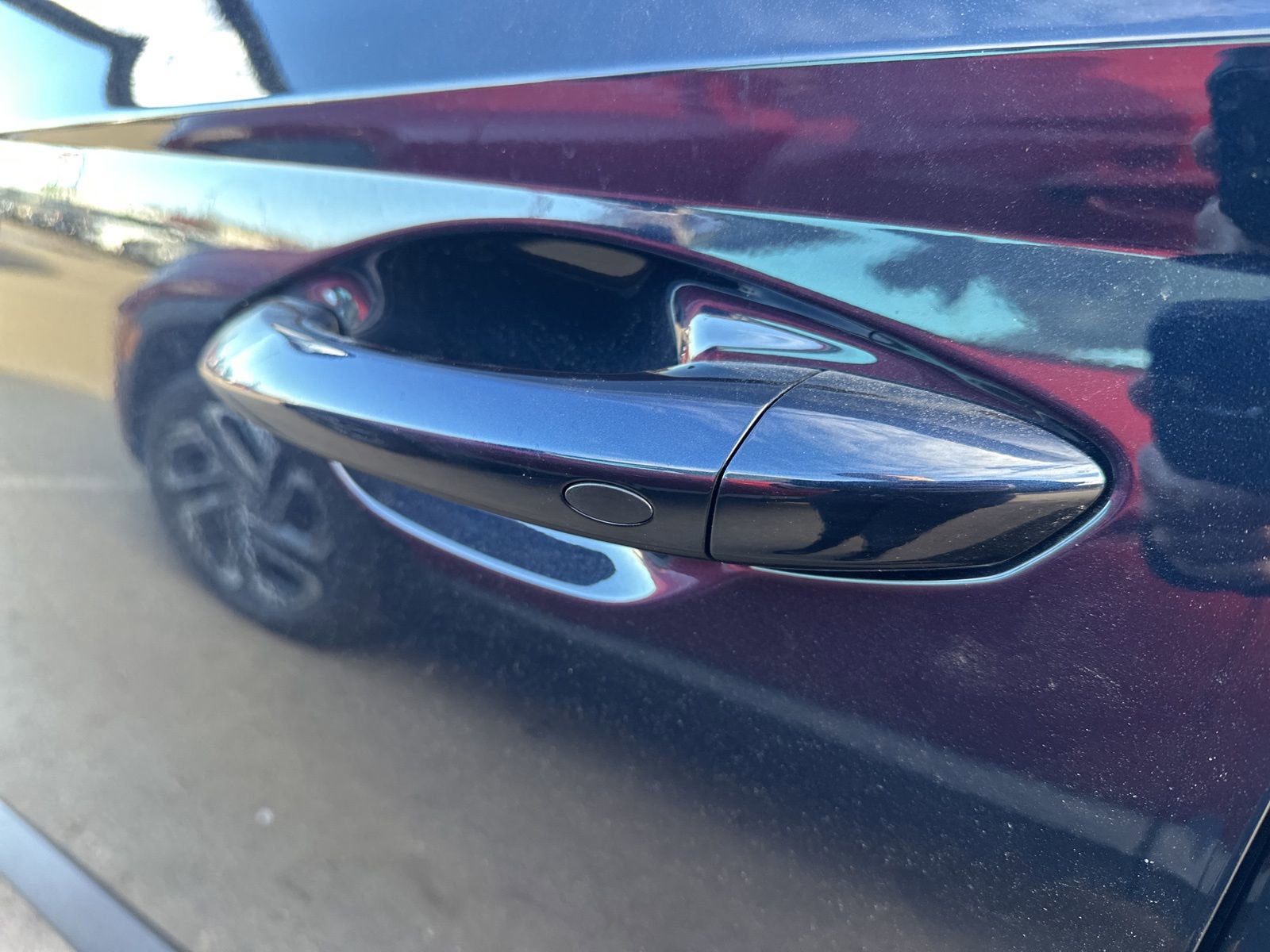 New 2026 Hyundai Tucson Blue SE image 40