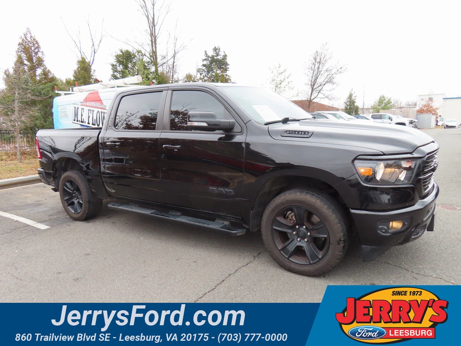 Used 2020 RAM 1500 Big Horn