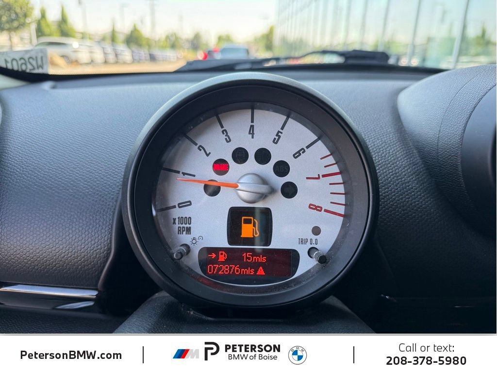 Used 2013 MINI Cooper Paceman S AWD/4WD image 22