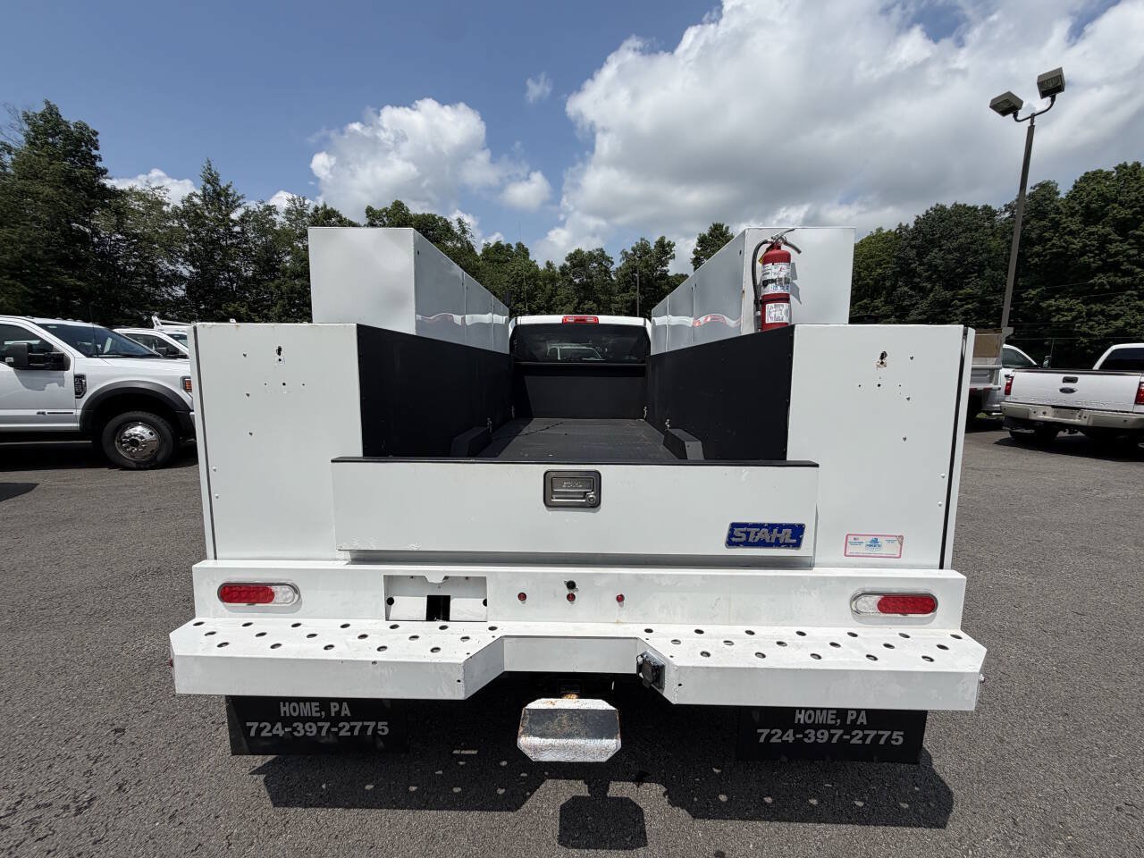 Used 2022 RAM 3500 Tradesman AWD/4WD image 3