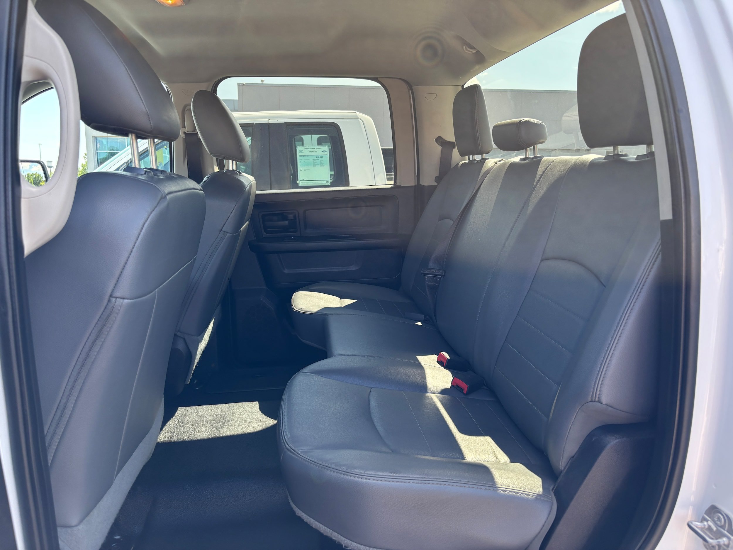 Used 2016 RAM 2500 Tradesman w/ Protection Group AWD/4WD image 10