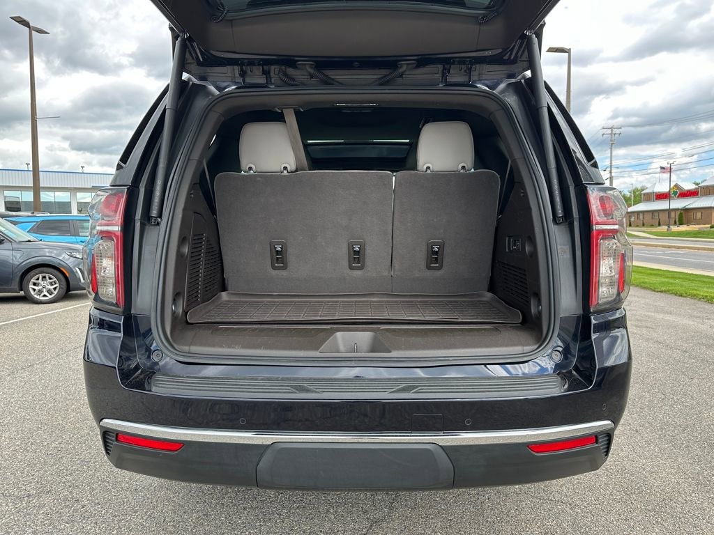 Certified 2022 Chevrolet Tahoe LT w/ LT Signature Plus Package image 17