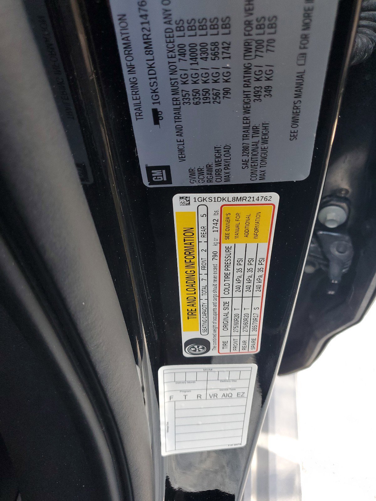 Used 2021 GMC Yukon Denali RWD image 26