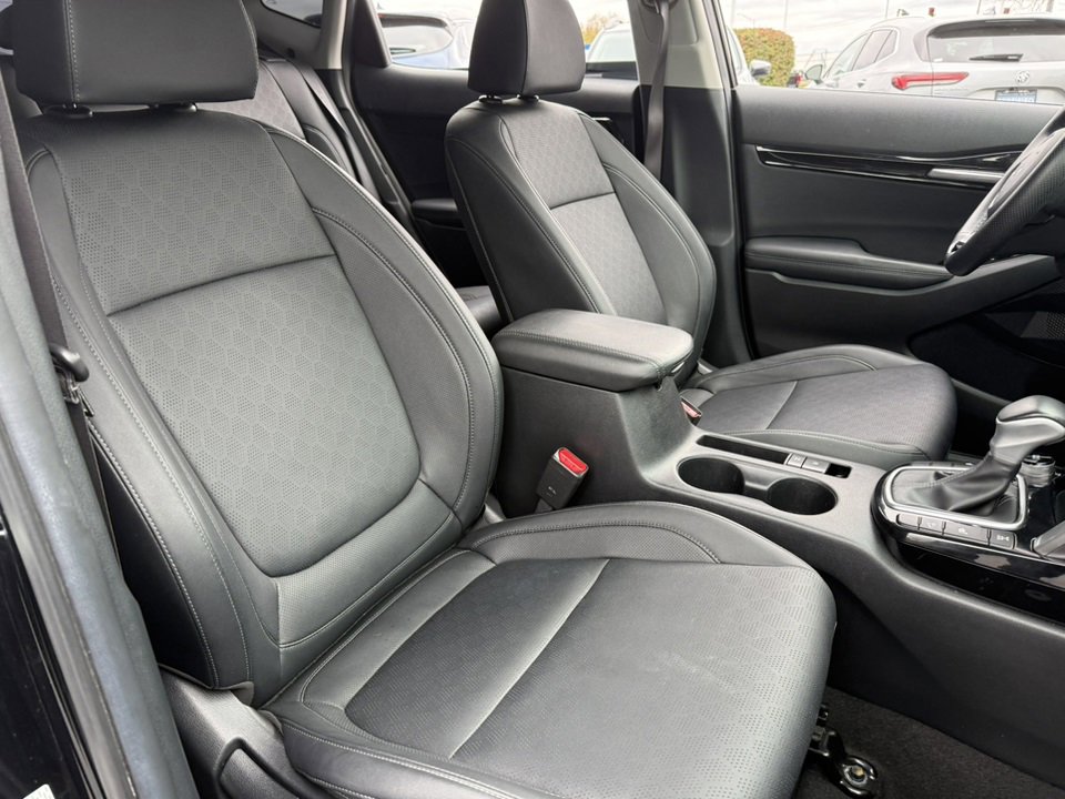 Used 2022 Kia Seltos SX image 36