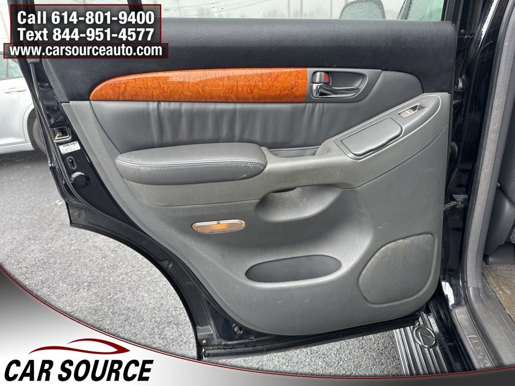 Used 2003 Lexus GX 470 image 25
