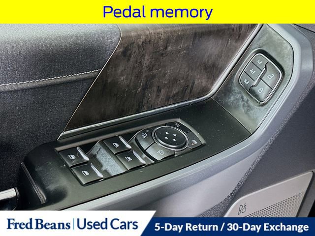 Certified 2023 Ford F150 Lariat w/ Equipment Group 502A High image 23