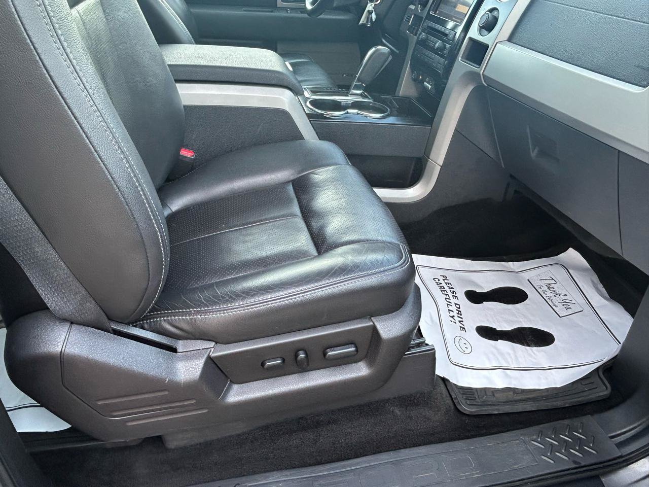Used 2012 Ford F150 FX4 w/ FX Luxury Pkg AWD/4WD image 12