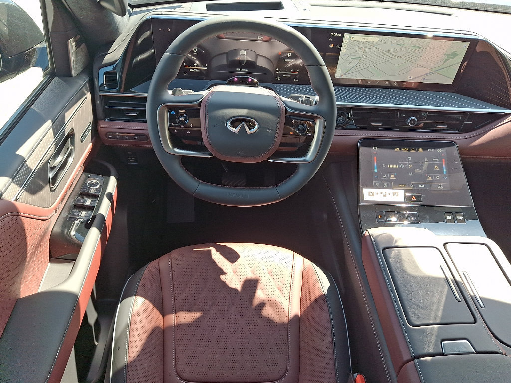 New 2027 INFINITI QX80 Autograph AWD/4WD image 9