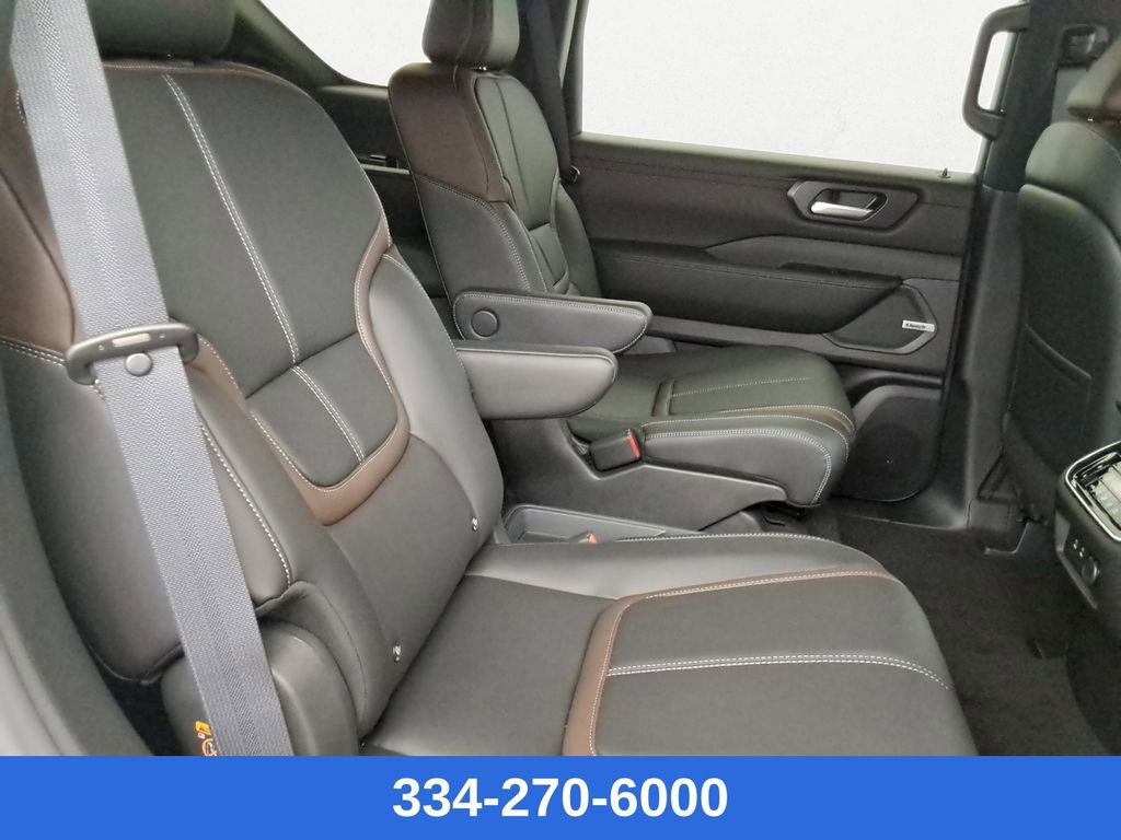 New 2026 Nissan Armada SL image 15