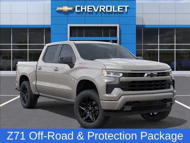 New 2026 Chevrolet Silverado 1500 RST w/ True North Edition Plus image 7