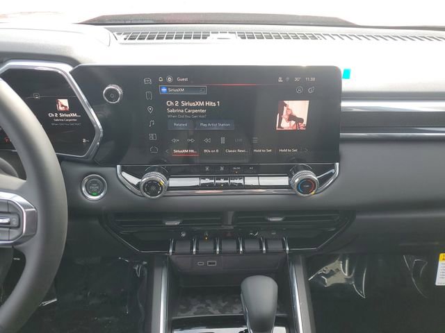 New 2026 GMC Canyon Elevation w/ Technology Package AWD/4WD image 24