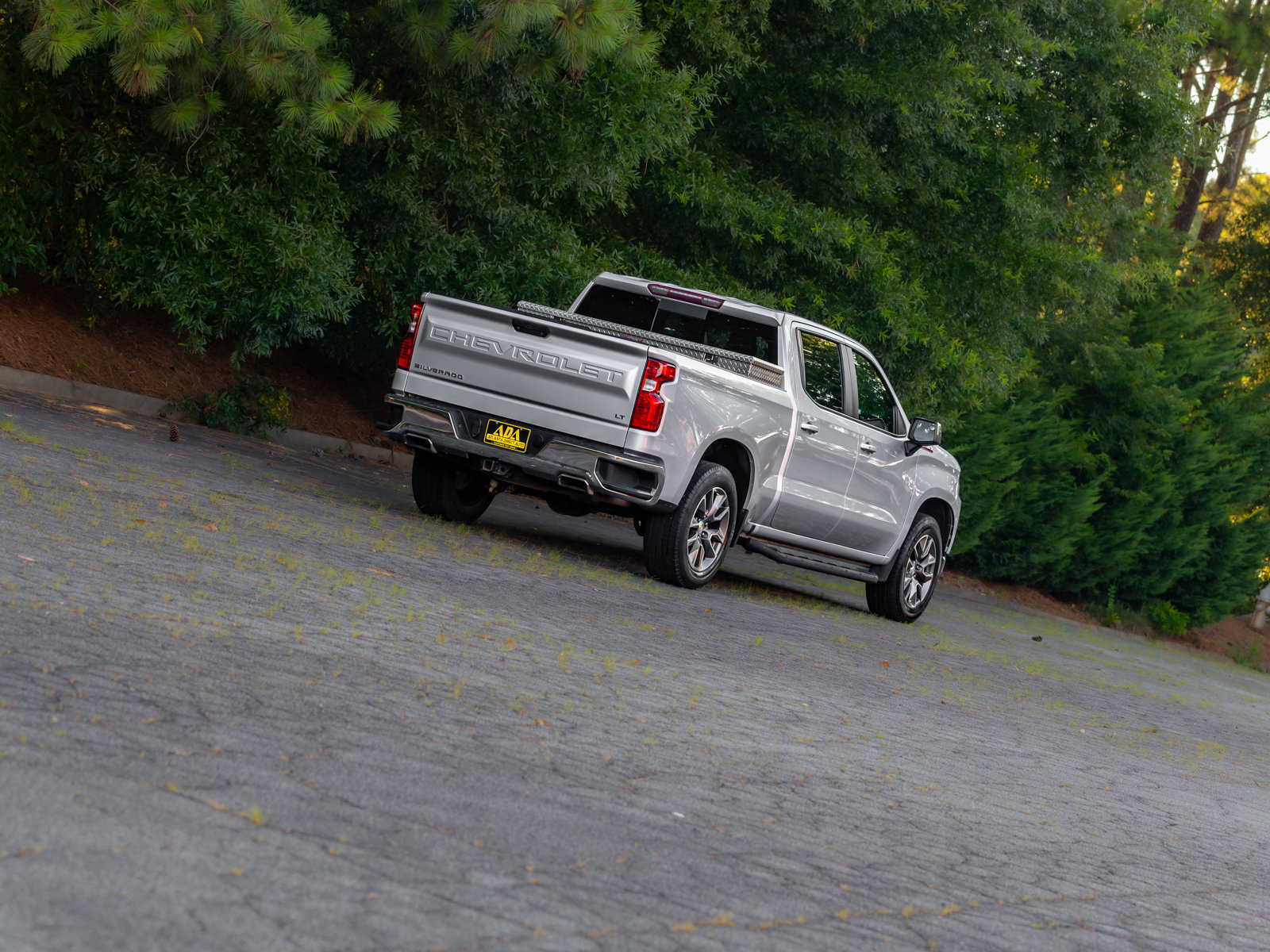 Used 2020 Chevrolet Silverado 1500 LT w/ All-Star Edition AWD/4WD image 41