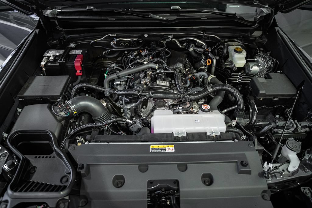 New 2026 Toyota Tacoma SR5 AWD/4WD image 18