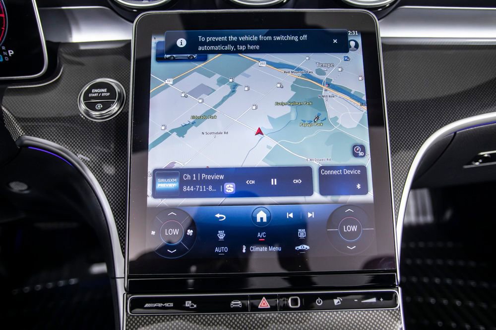 Used 2026 Mercedes-Benz CLE 53 AMG 4MATIC Cabriolet image 32