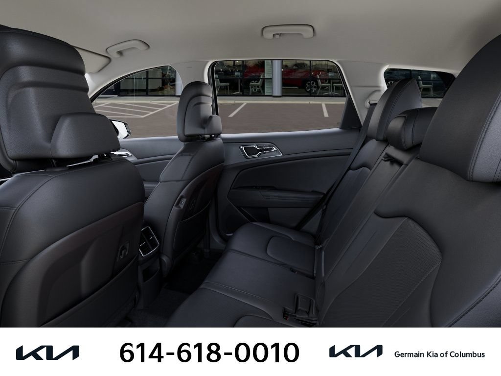 New 2026 Kia Sportage EX AWD/4WD image 21