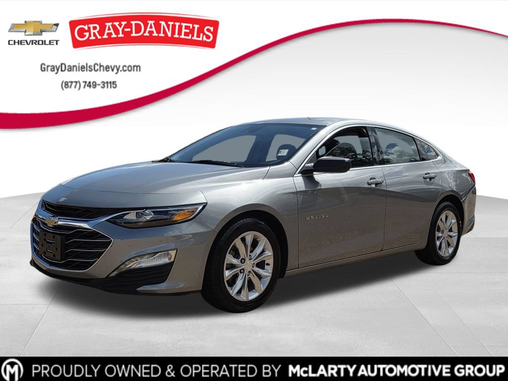 Used 2023 Chevrolet Malibu LT