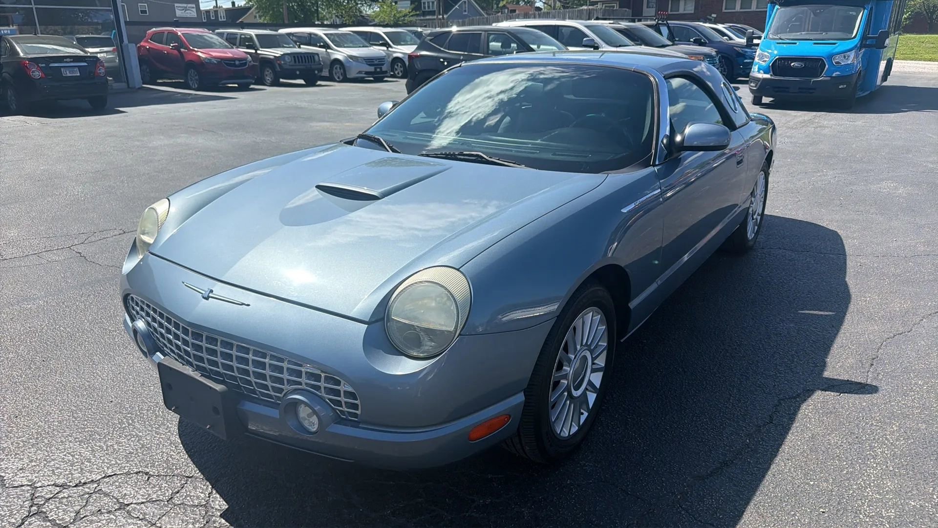 Used 2005 Ford Thunderbird RWD image 13