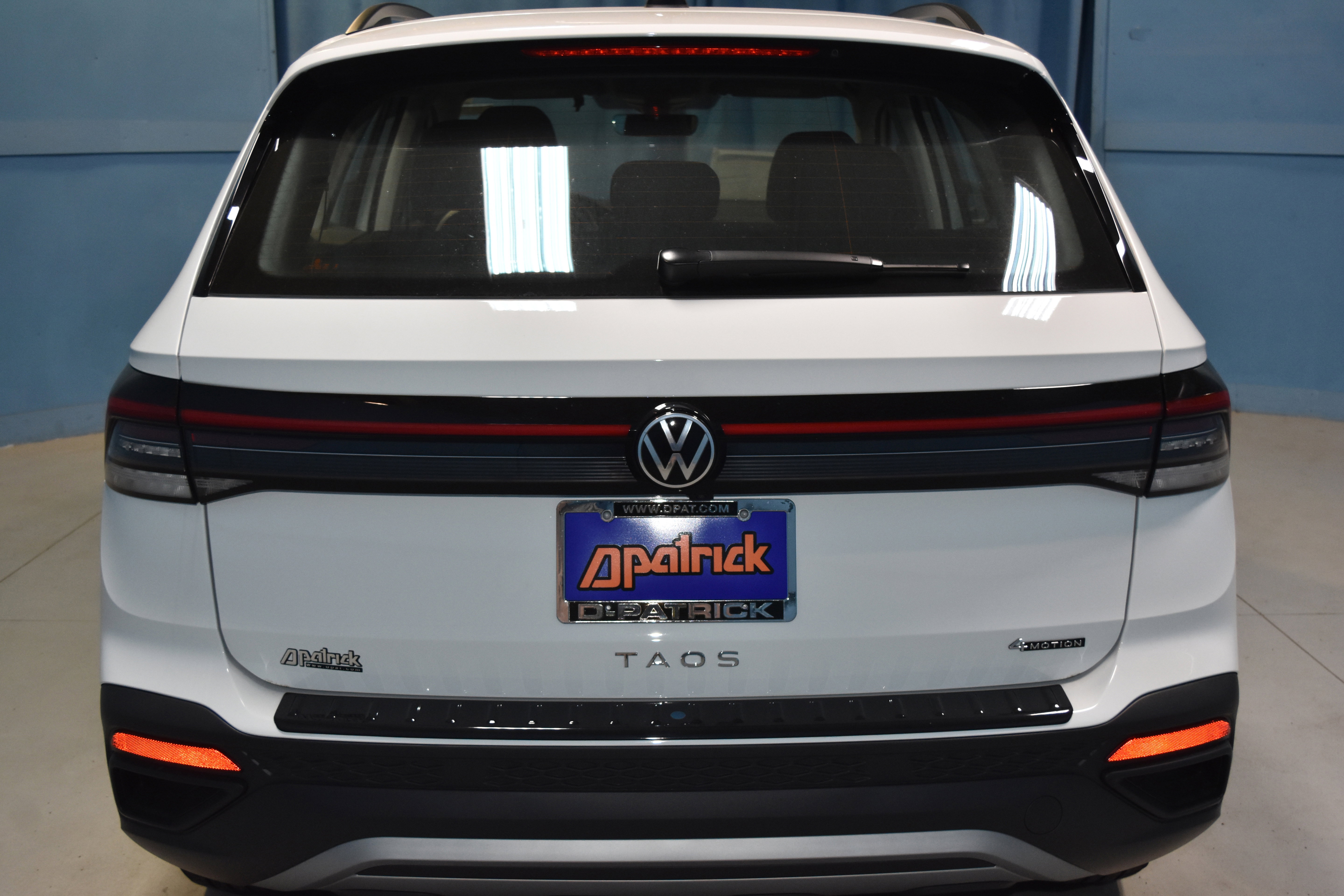 New 2025 Volkswagen Taos S image 21