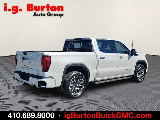 Used 2023 GMC Sierra 1500 Denali Ultimate AWD/4WD image 6