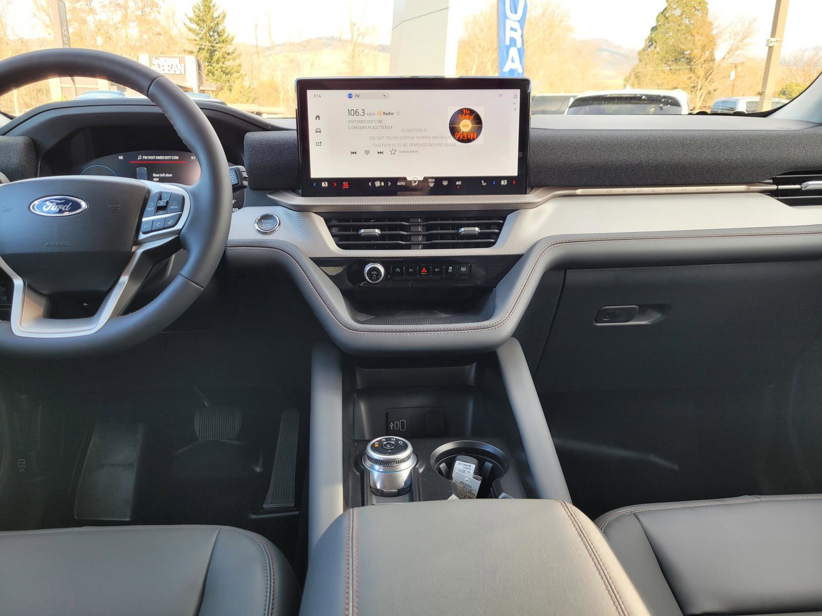 New 2026 Ford Explorer Active w/ Active Comfort Package image 12