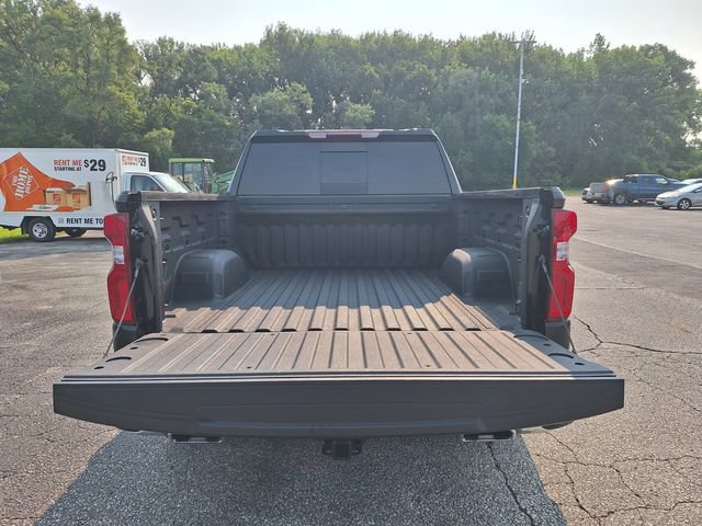 Used 2024 Chevrolet Silverado 1500 LTZ w/ LTZ Premium Package AWD/4WD image 47