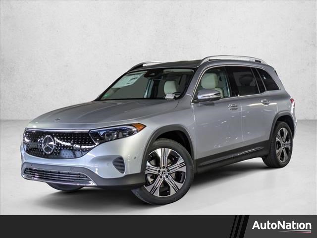 New 2025 Mercedes-Benz EQB 300 4MATIC