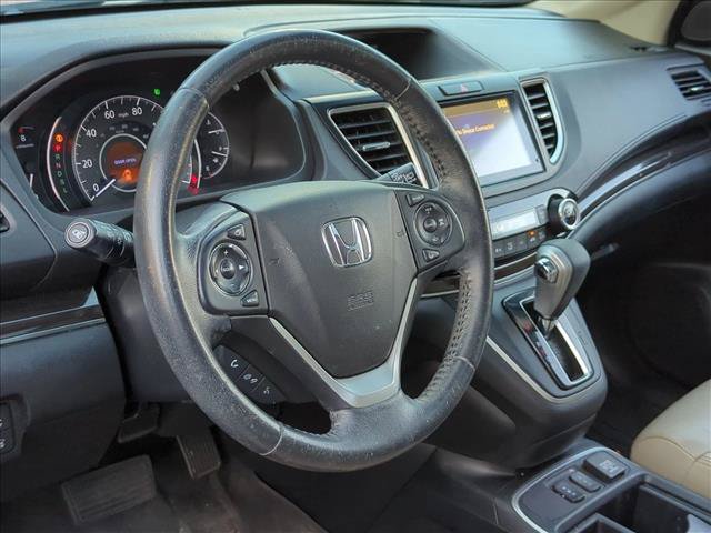 Used 2016 Honda CR-V Touring image 9