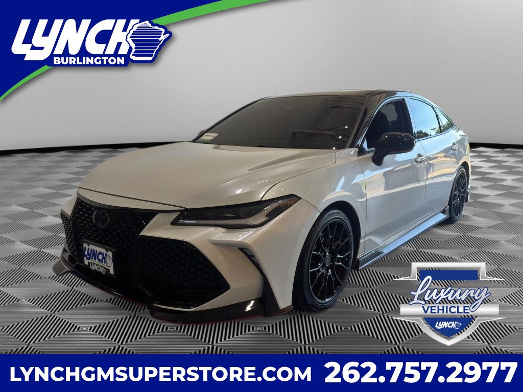 Used 2021 Toyota Avalon TRD