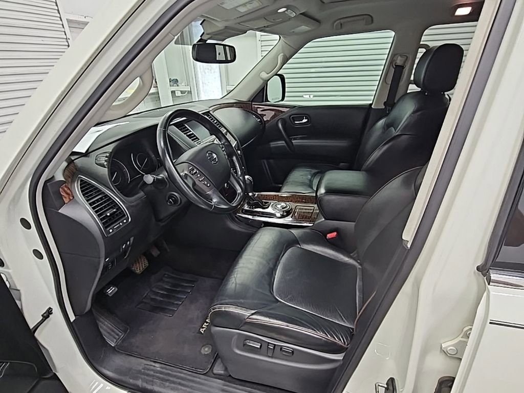 Used 2020 Nissan Armada SL w/ Premium Package image 11