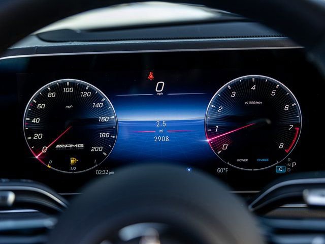 Used 2025 Mercedes-Benz GLE 63 AMG S w/ AMG Night Package image 51