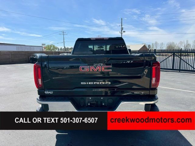 Used 2021 GMC Sierra 2500 SLT w/ SLT Convenience Package AWD/4WD image 9