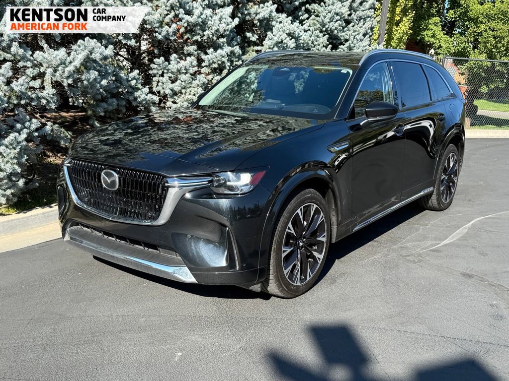 Used 2024 MAZDA CX-90 3.3 Turbo S image 3