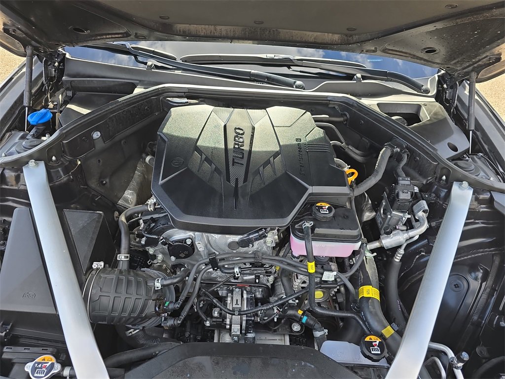 Used 2024 Genesis G70 2.5T w/ Sport Prestige Package image 29