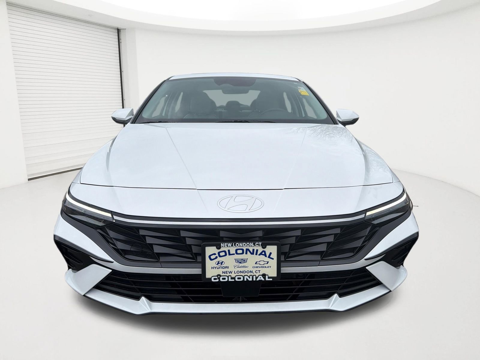 Certified 2025 Hyundai Elantra Limited image 23