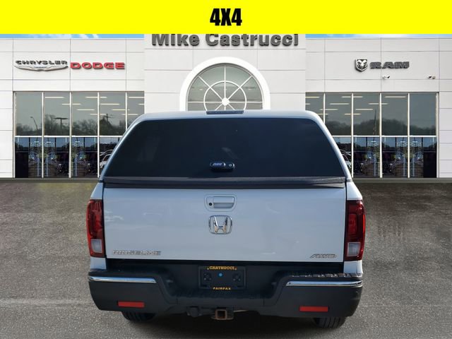 Used 2020 Honda Ridgeline RTL-E image 5
