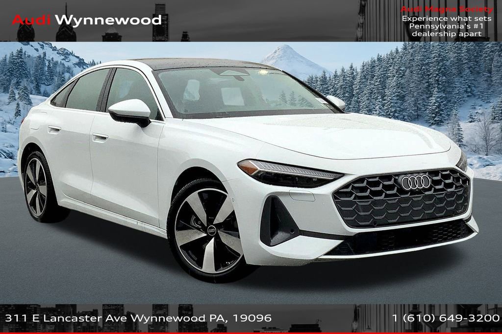 New 2025 Audi A5 2.0T Premium Plus image 1